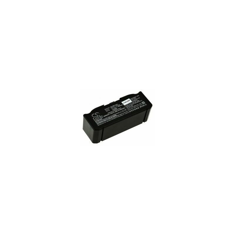 

Batería compatible con robot aspirador iRobot Roomba i7+ (7550), i7+ (i7550), i7+ (i7558)