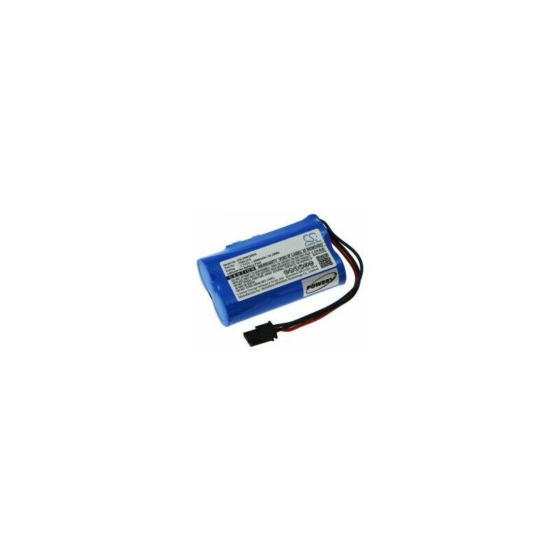 

Powery - Batería compatible con Wolf Garten modelo 7086-918