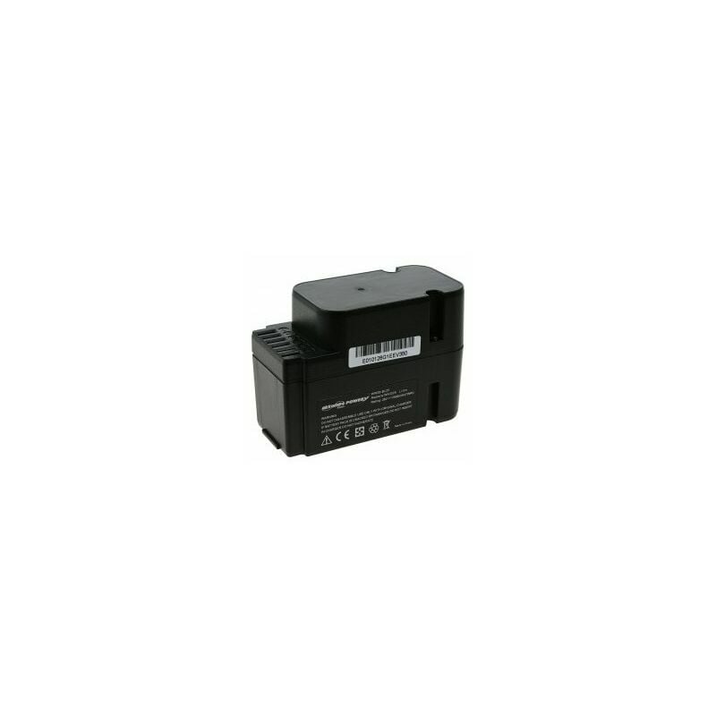 

Powery - Batería compatible con Worx WA3226