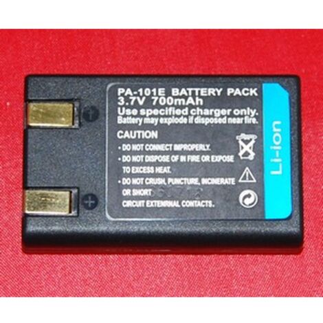 Batería compatible  PANASONIC 101E/BMW-BC7