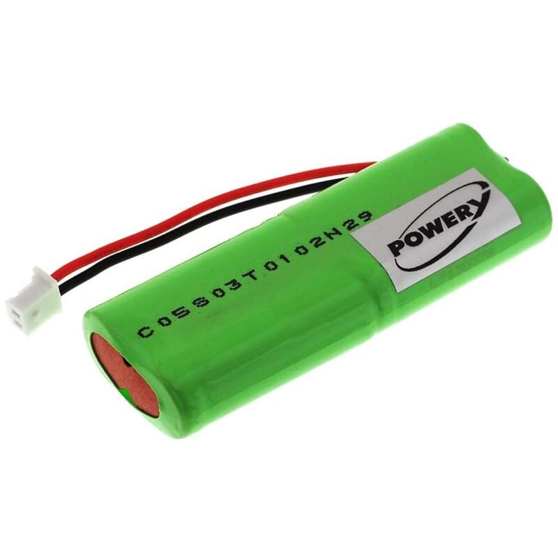 

Powery - Batería compatible para Correa de Perro Dogtra 2000T (No Original)
