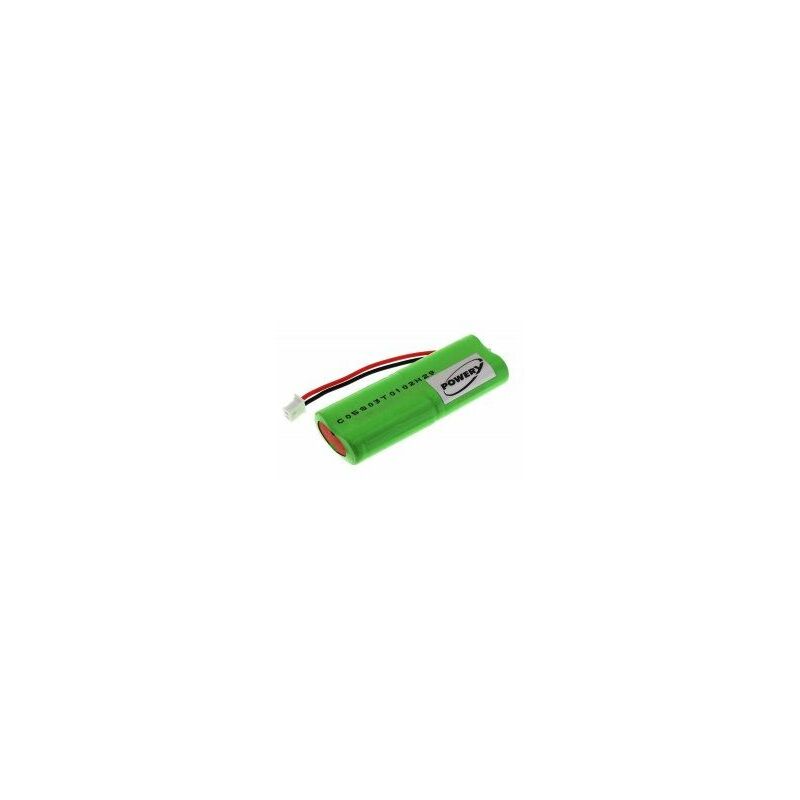 

Powery - Batería compatible para Correa de Perro Dogtra modelo BP-RR (No Original)