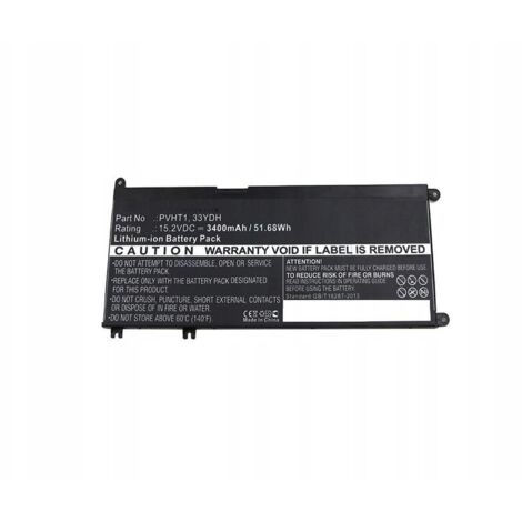 Batería Coreparts para DELL 33YDH
