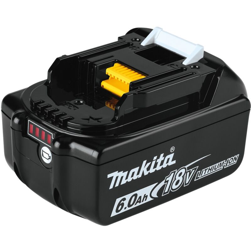 

Makita BL1860B 18V Litio-ion Batería - 6.0Ah