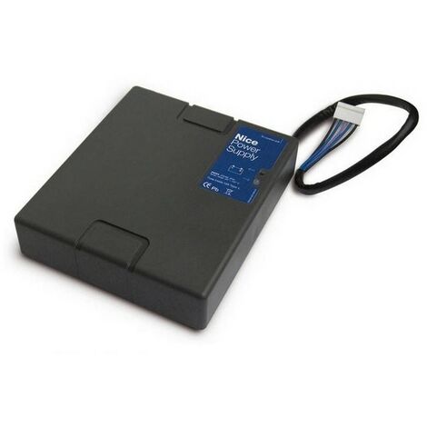 Batería de 24 V con cargador integrado NICE PS324
