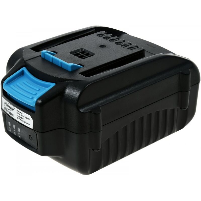 

Powery - Batería de alta capacidad compatible con Worx modelo WA3580