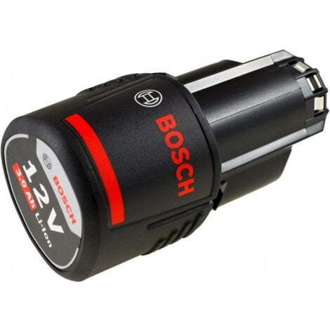Batería de Alta Capacidad para Bosch GBA GSR GSA GST 12V 3,0Ah Original (compatible con 10,8V y con 12V)