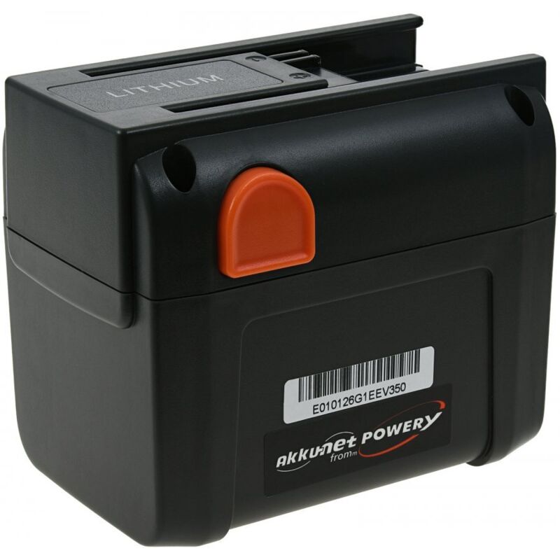 

Powery - Batería de alta capacidad para cortasetos eléctrico Gardena ERGOCUT 48 LI