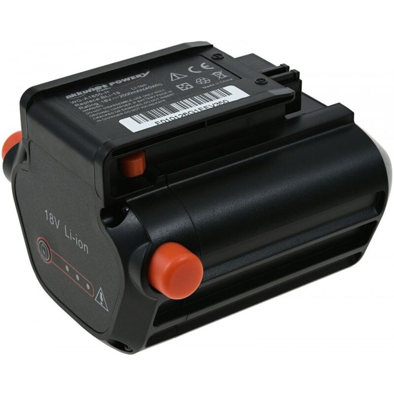 

Batería de Alta Capacidad para Cortasetos Eléctrico Gardena THS Li-18/42