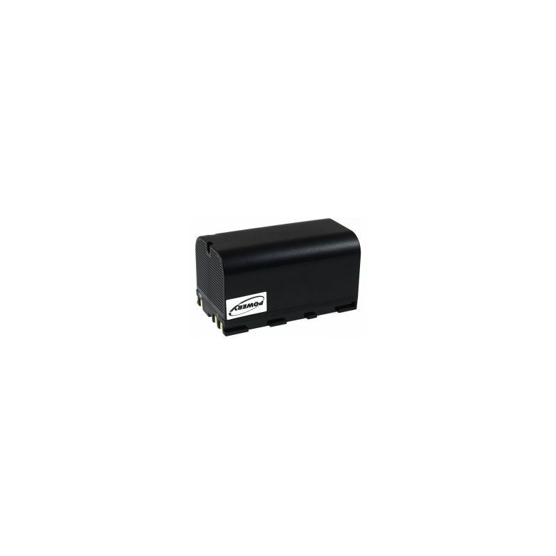 

Batería de Alta Capacidad para Multimeter Leica Modelo GEB21