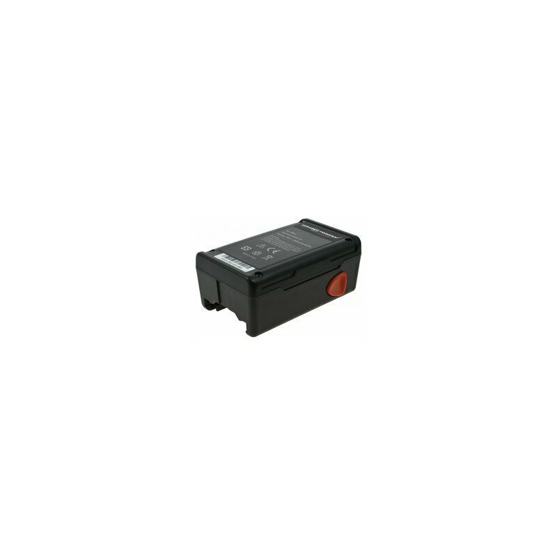 

Batería de alta capacidad para recortabordes Gardena SmallCut 300