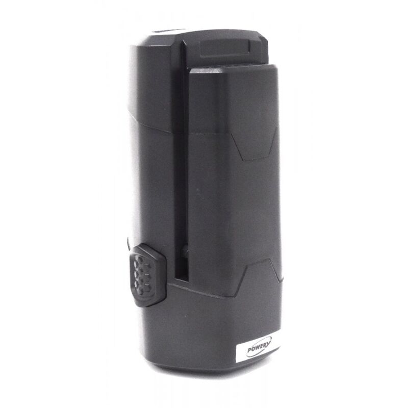 

Powery - Batería de Alta Capacidad para Sierra portátil de cadena Lux-Tools A-KS-18Li/25