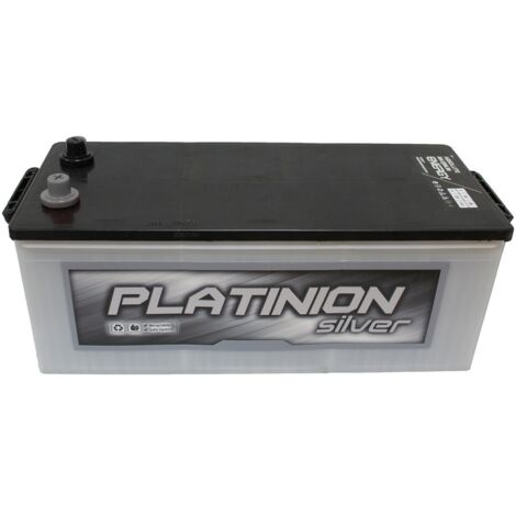 Batería de Camión 185Ah PLATINION Silver