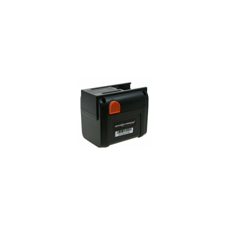 

Batería de capacidad extra para cortasetos eléctrico Gardena ERGOCUT 48 LI