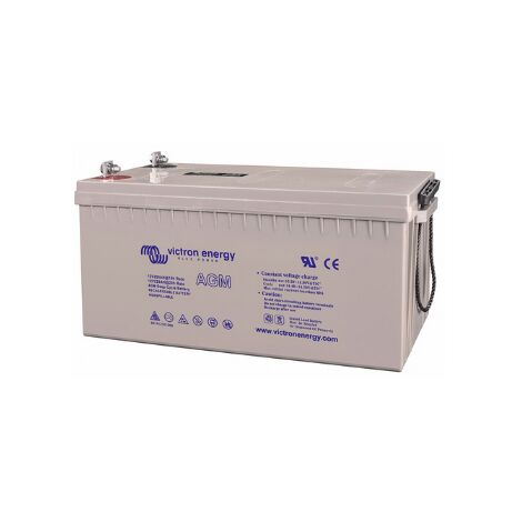Batería de ciclo profundo AGM 12V/240Ah (M8) Victron Energy