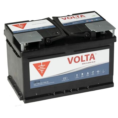 Powerplus POWX410 Arrancador baterías multifunción