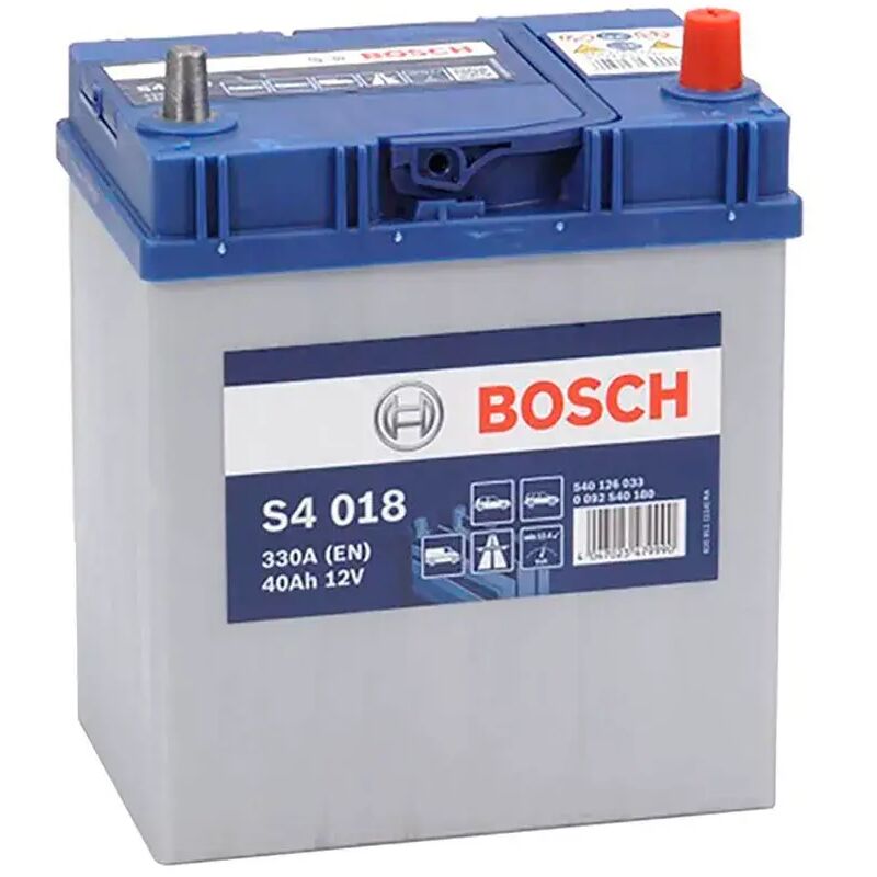 S4018 bosch аккумулятор