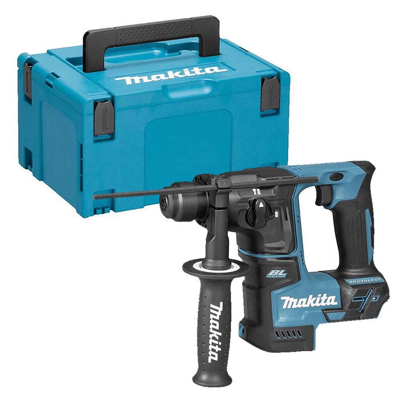 

Makita DHR171ZJ - Brushless Bohrhammer con 2 funciones (18 V)