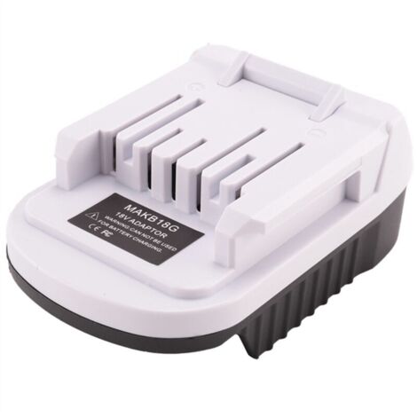 Batería de iones de litio de 18 V compatible con adaptadores recargables de la serie G BL1813G, BL1815G y BL1811G