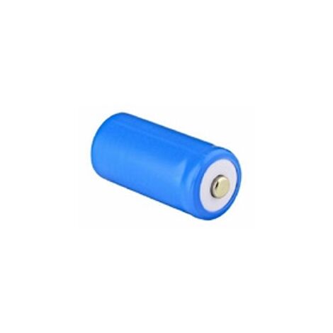 Batería de Litio Cr123A 1400Mah 3.0V Reemplazo NOLOGO BAT-3L