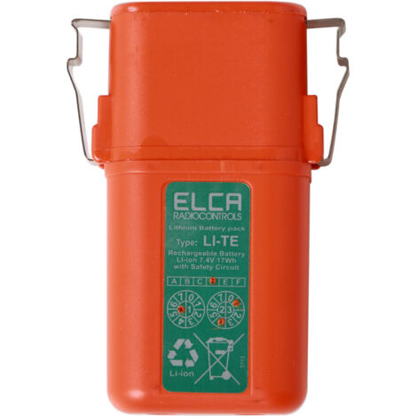 BATERÍA DE LITIO ELCA LI-TE (2200)