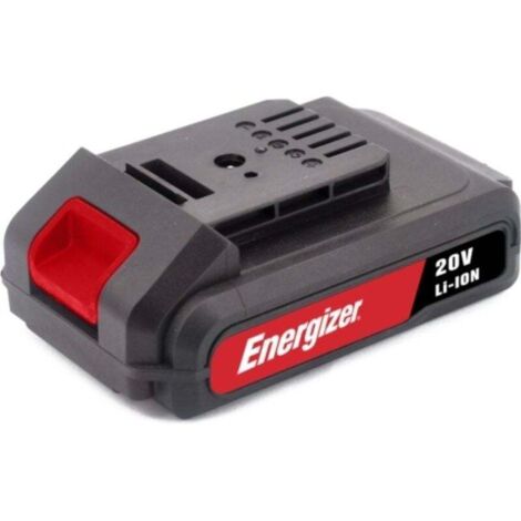 Batería de litio Energizer 3BP2/ 20V 2,0 Ah/ Sin Cargador