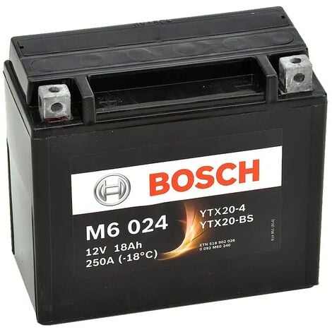 Batería De Coche Start Stop AGM 60Ah A EN Volta SG600D - Volta Baterias