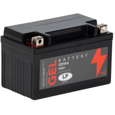 Batería de Moto 8,6Ah 12V LP LTZ10-S