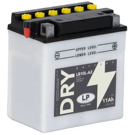 Batería de Moto Landport LB10L-A2 (12V 11Ah)