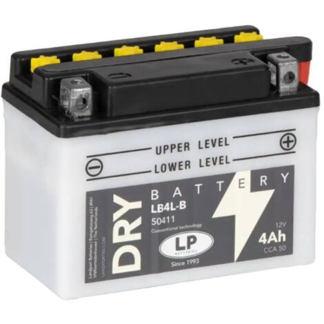Batería de Moto Landport LB4L-B 4Ah