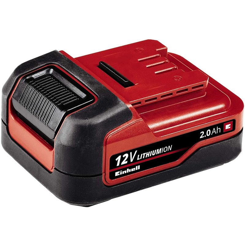 

Batería repuesto Einhell 12v 2,0Ah Li-Battery