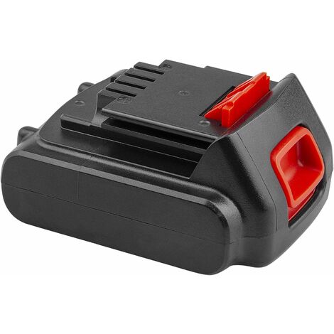 Batería de repuesto 3.0Ah 14,4 V BL1314 BL1514 para Black & Decker ASL148K 148KB LBXR16 BL1114 BL1314 BL1514 LB16 herramientas eléctricas inalámbricas