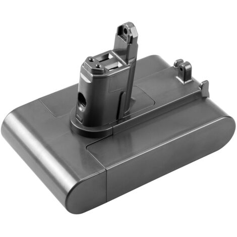 Batería de repuesto de 22,2 V y 3,0 Ah para aspiradoras Dyson DC31/34/35/44/45