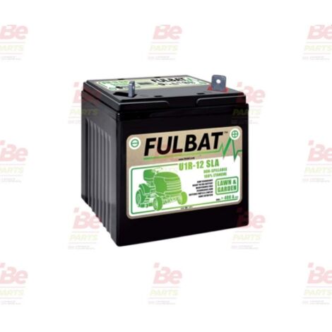 Batería de tractor de césped SLA 12V 32AH U1R 12 derecha