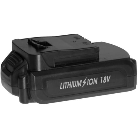 Batería DEDRA 18V 1.3Ah Li-Ion - para herramientas DED7883-Li