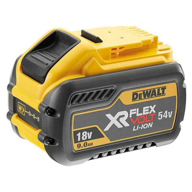 

Batería DeWALT DCB547 XR FlexVolt 54V/18V 9,0 Ah