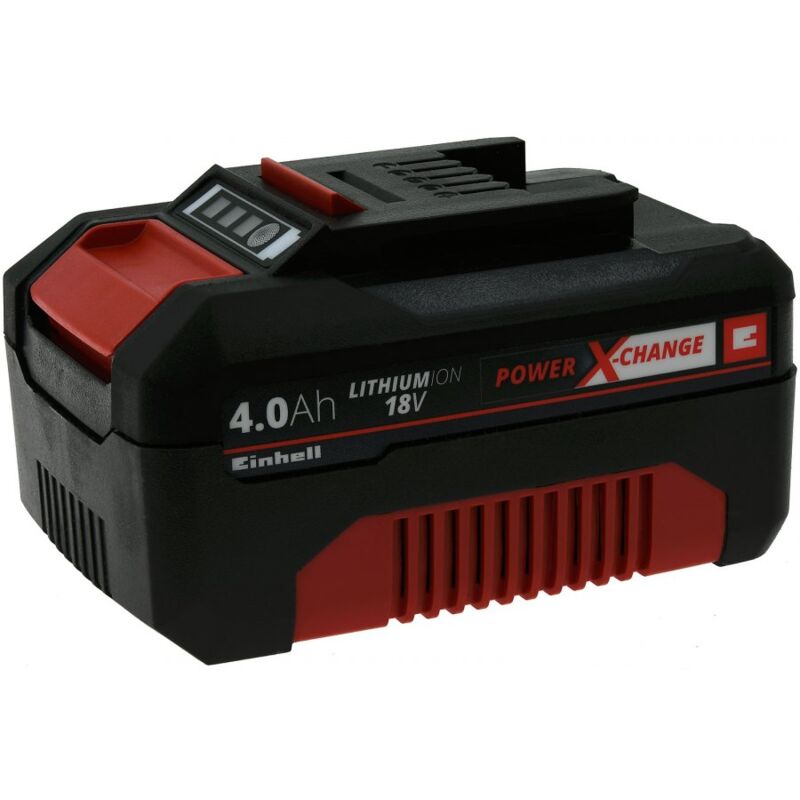 

Batería Einhell Power X-Change Li-ion 18V 4,0Ah para todos los Equipos Power X-Change Original