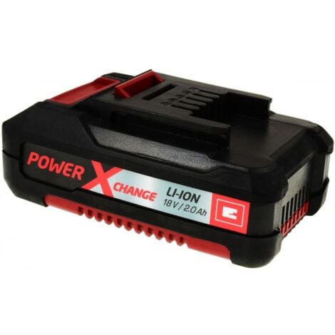 Batería Einhell Power X-Change para Taladro GE-CT 18 Li Kit 2,0Ah