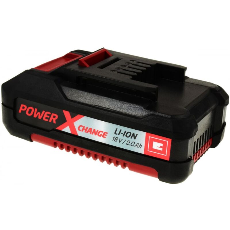 

Batería Einhell Power X-Change para Taladro TE-CD 18 Li-Solo 2,0Ah