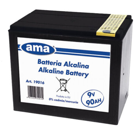 Batería Electrificadores Ranch V9 Ah90