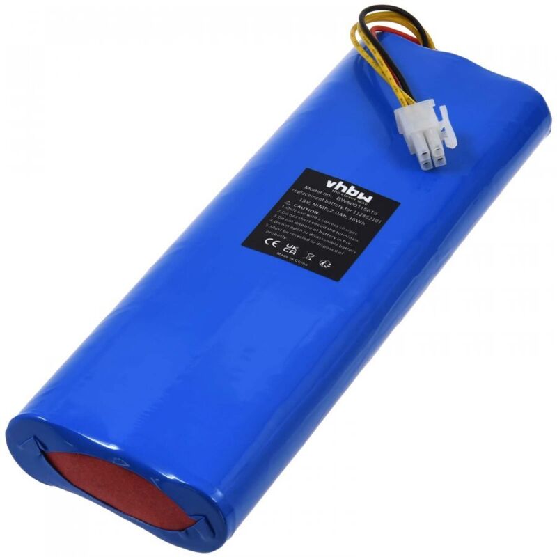 

Powery - Batería estándar compatible con Husqvarna modelo 112862101