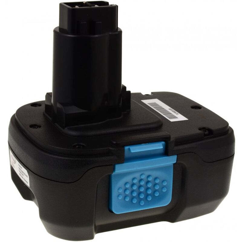 

Powery - Batería Estándar para Dewalt Modelo DC9180