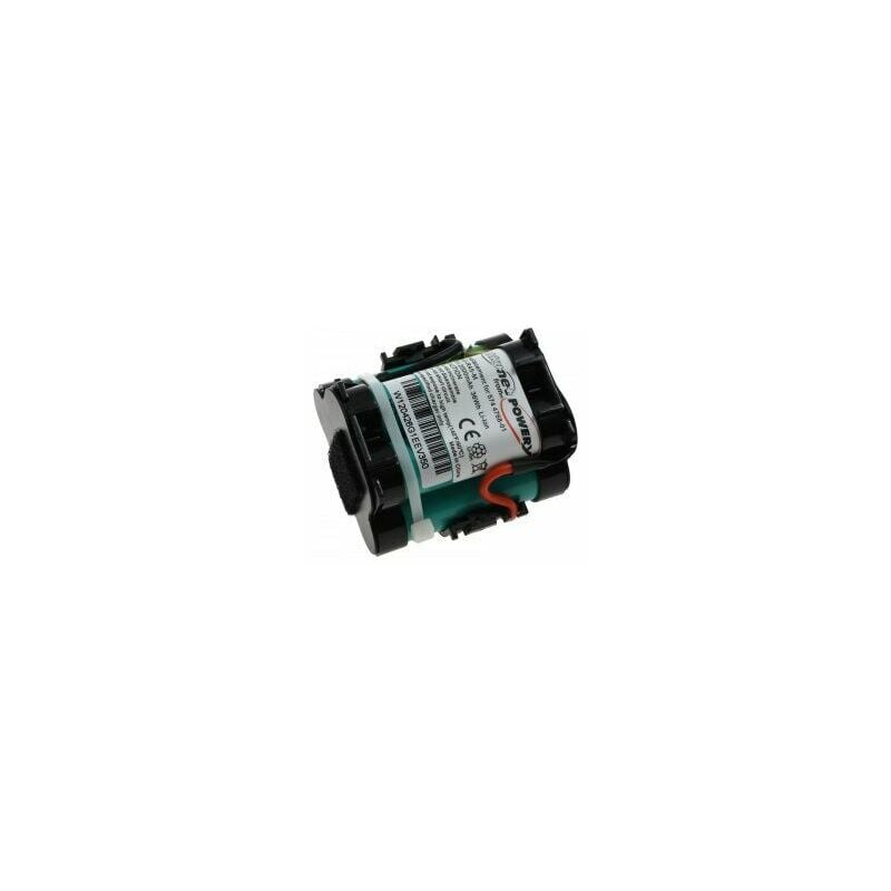 

Powery - Batería Estándar para Robot Cortacésped Gardena Modelo 574 4768-01