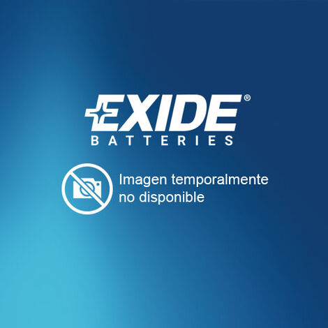 Batería EXIDE Start PRO EG1102 D02 110AH 12V/E0 (34,9cm x 17,5cm x 23,5cm)