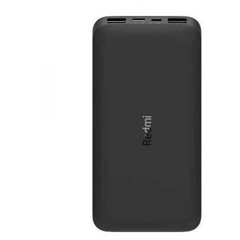 Bateria Externa 10000mah Redmi Power Bank Black