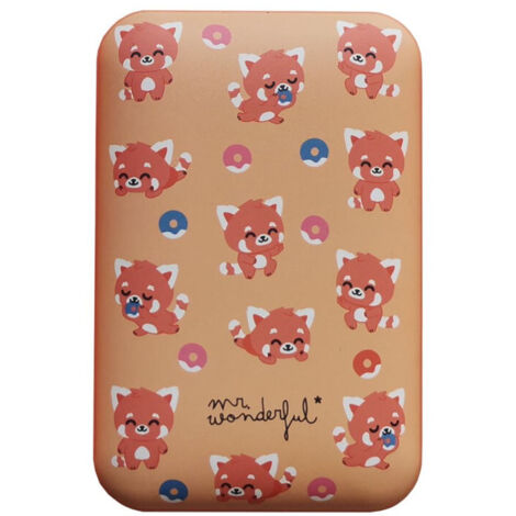 Batería Externa Mr. Wonderful de 10.000 mAh