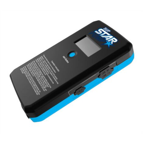 Batería externa Star Pump - Power Bank 6000mA/h - Potencia 200 W - PB-PMP-STARX - Carga de entrada DC 12.8V (1000mA)
