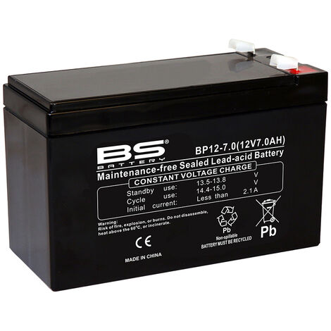 Batería FP12-7 SLA