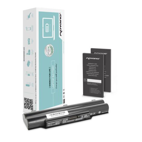 Batería FPCBP250 para Fujitsu Lifebook A530 AH531
