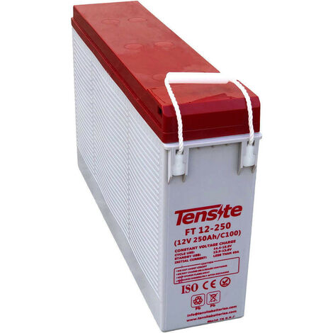 Batería AGM DC 12-100 (12V 100Ah/C100) Tensite